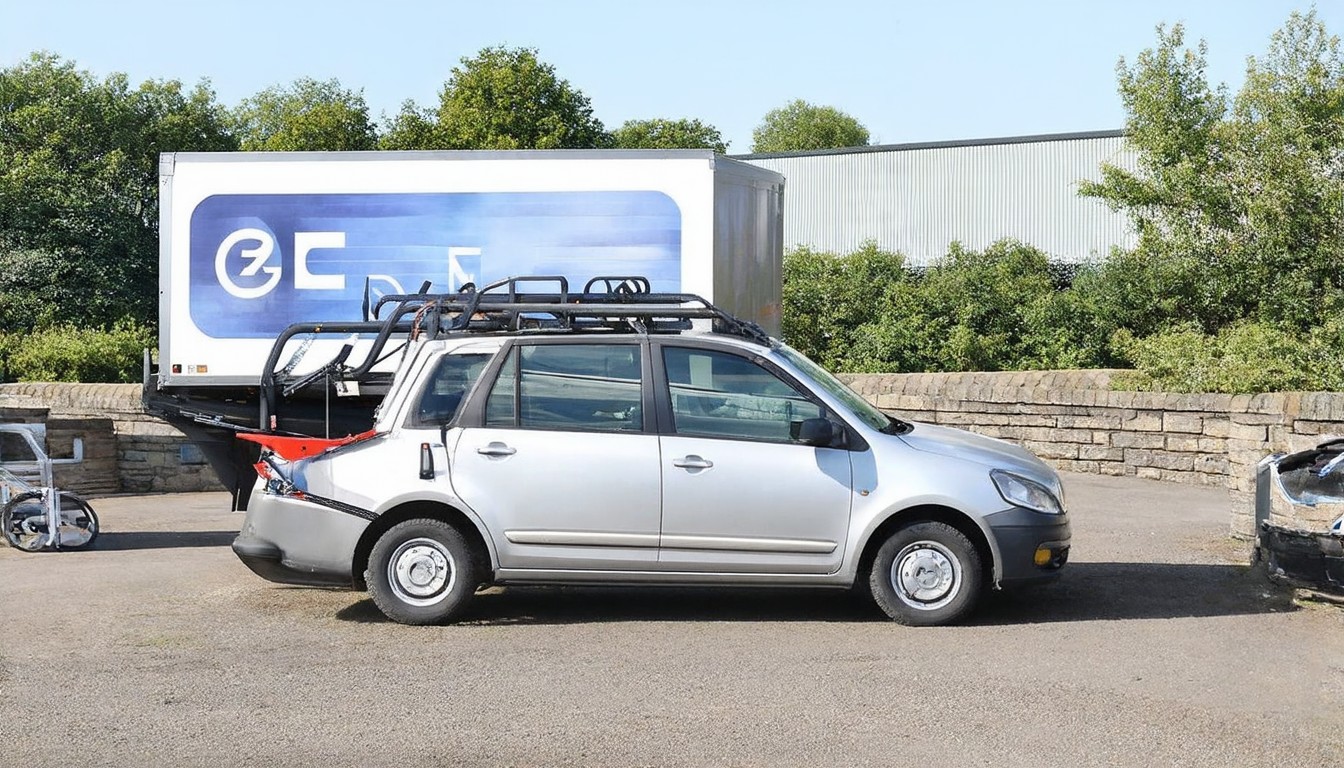 Shock as CERN antiproton lorry vanishes in staff car park