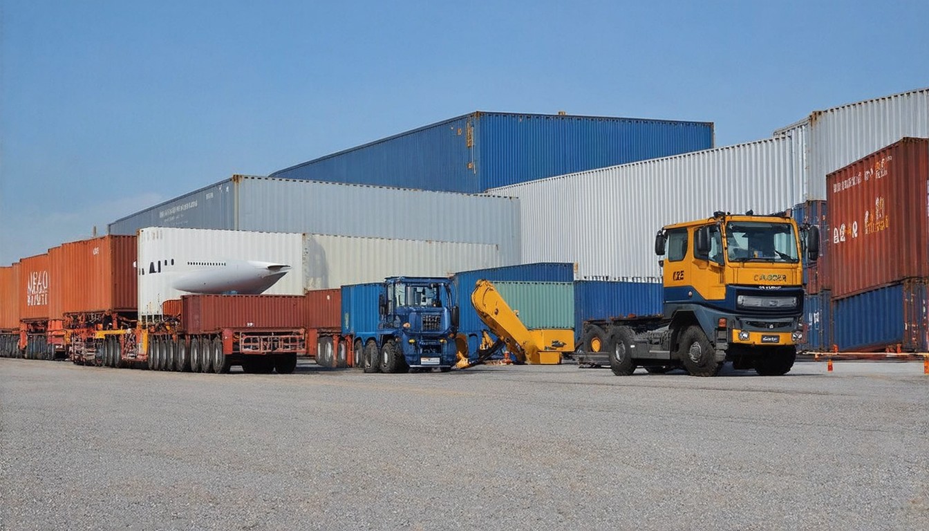 Eurasian cargo hub expands to capture Europe-Asia freight flows