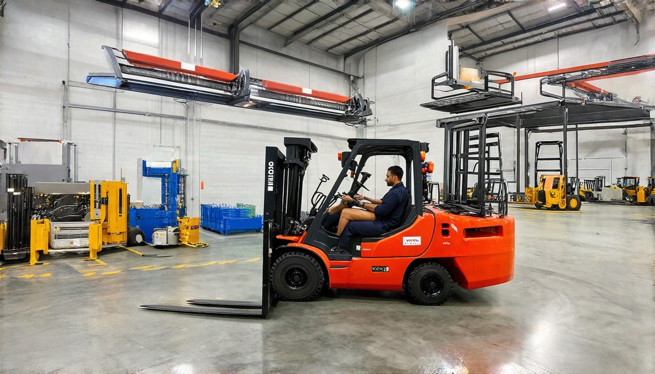 Why the World’s First Pure-Play RTLS Integrator, LocaXion, Chooses Redpoint When it Comes to Forklift Safety