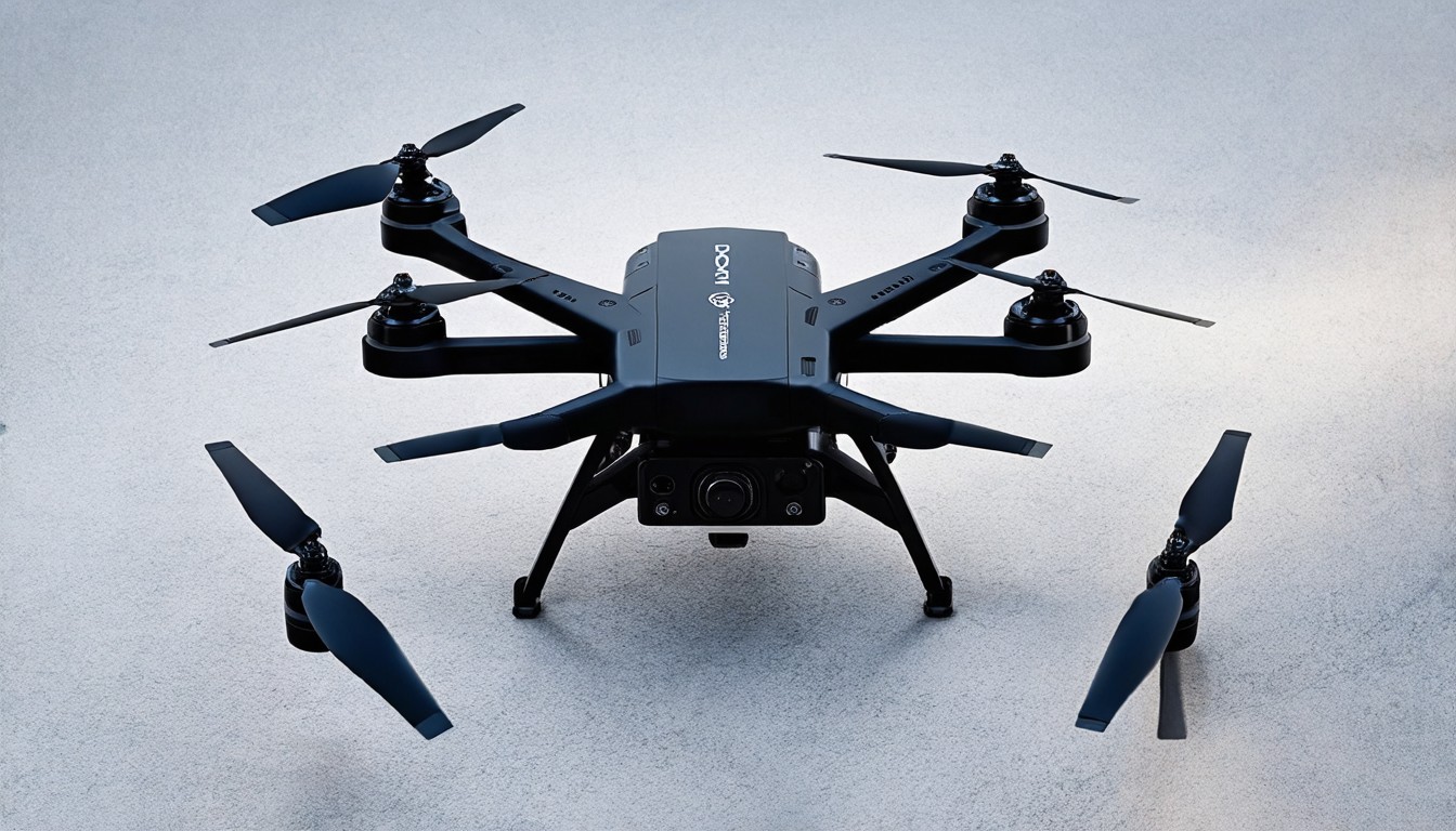 US warns of software vulnerability that could enable malicious actors to take over drones