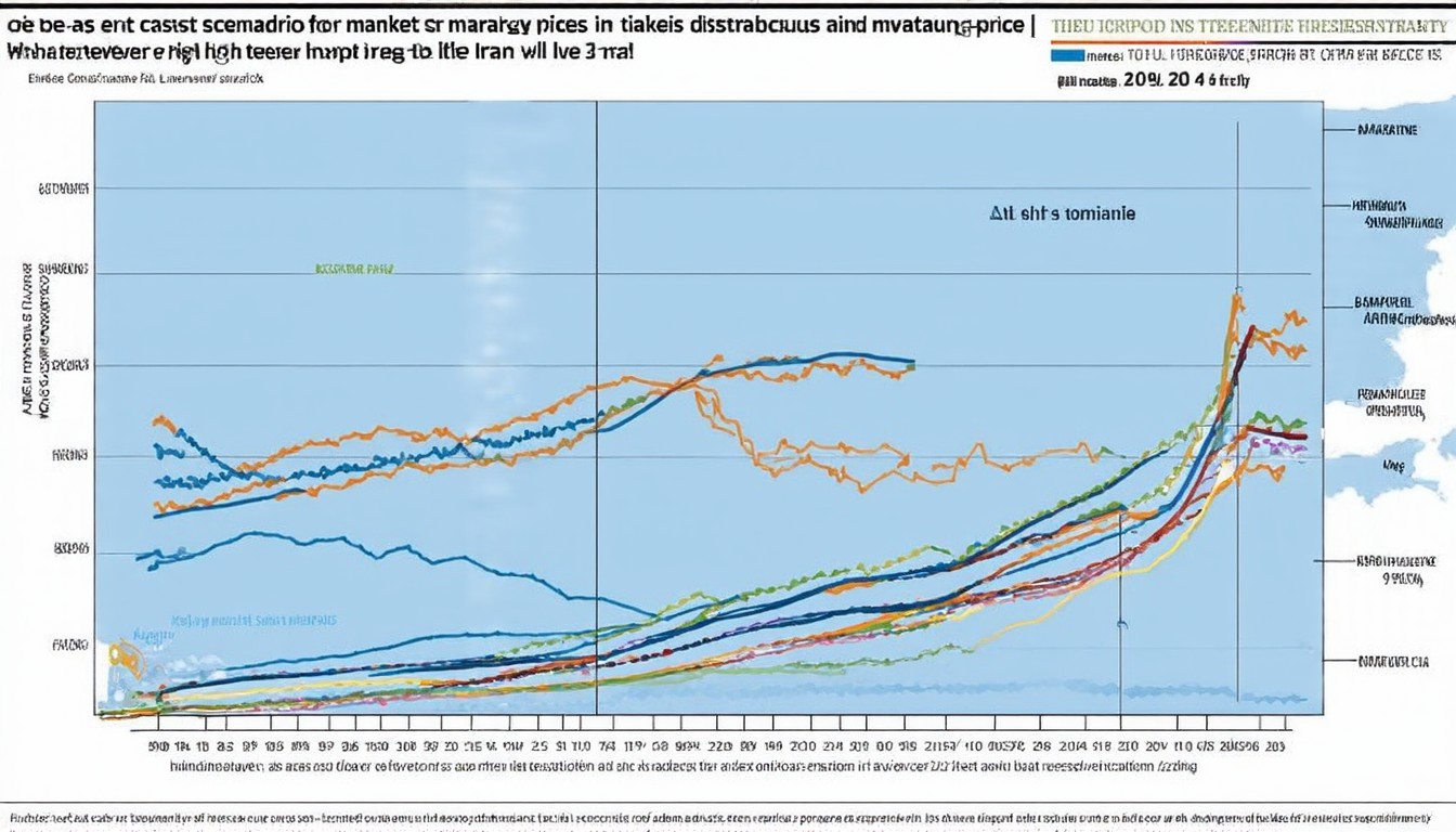 Even the best-case scenario for energy markets is disastrous