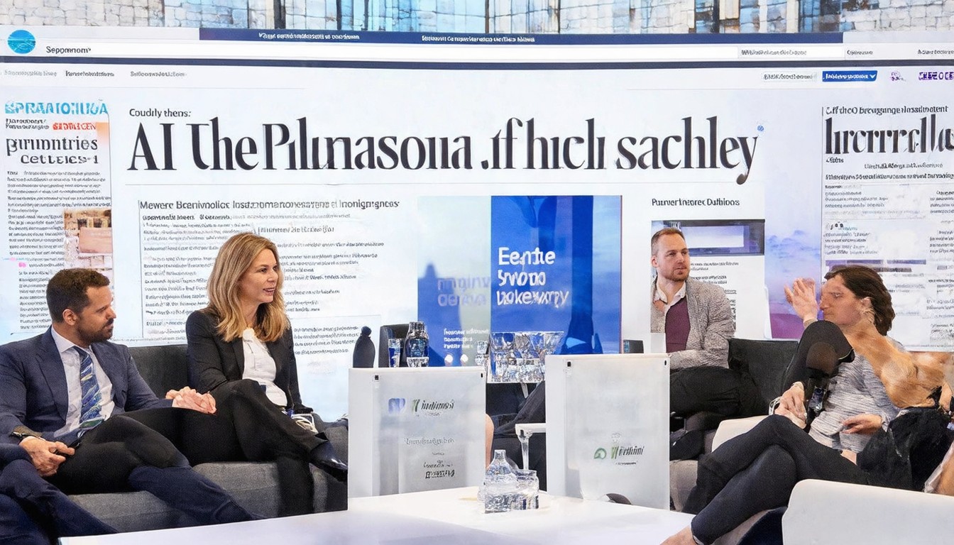 Media Briefing: Publishers debate the value of AI licensing and GEO