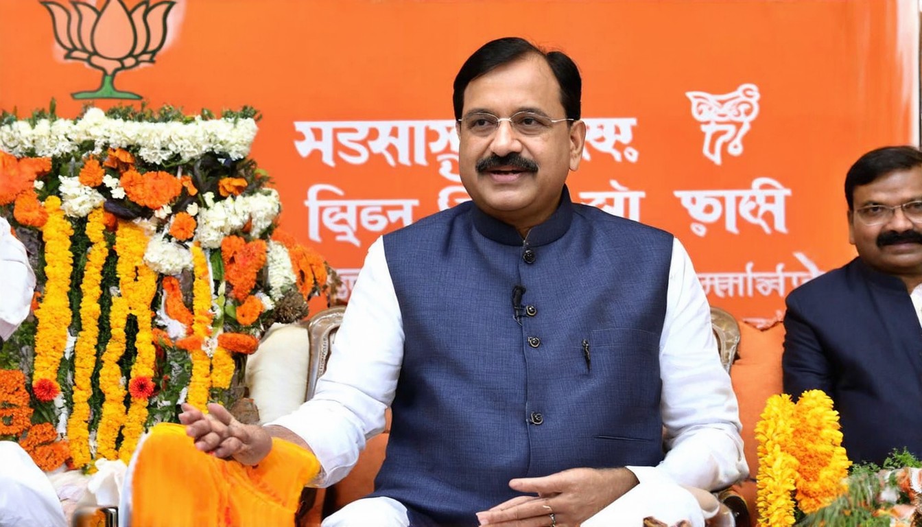 BJP Set for Victory in Assam, Says Minister Piyush Hazarika Ahead of April 9 Assembly Poll