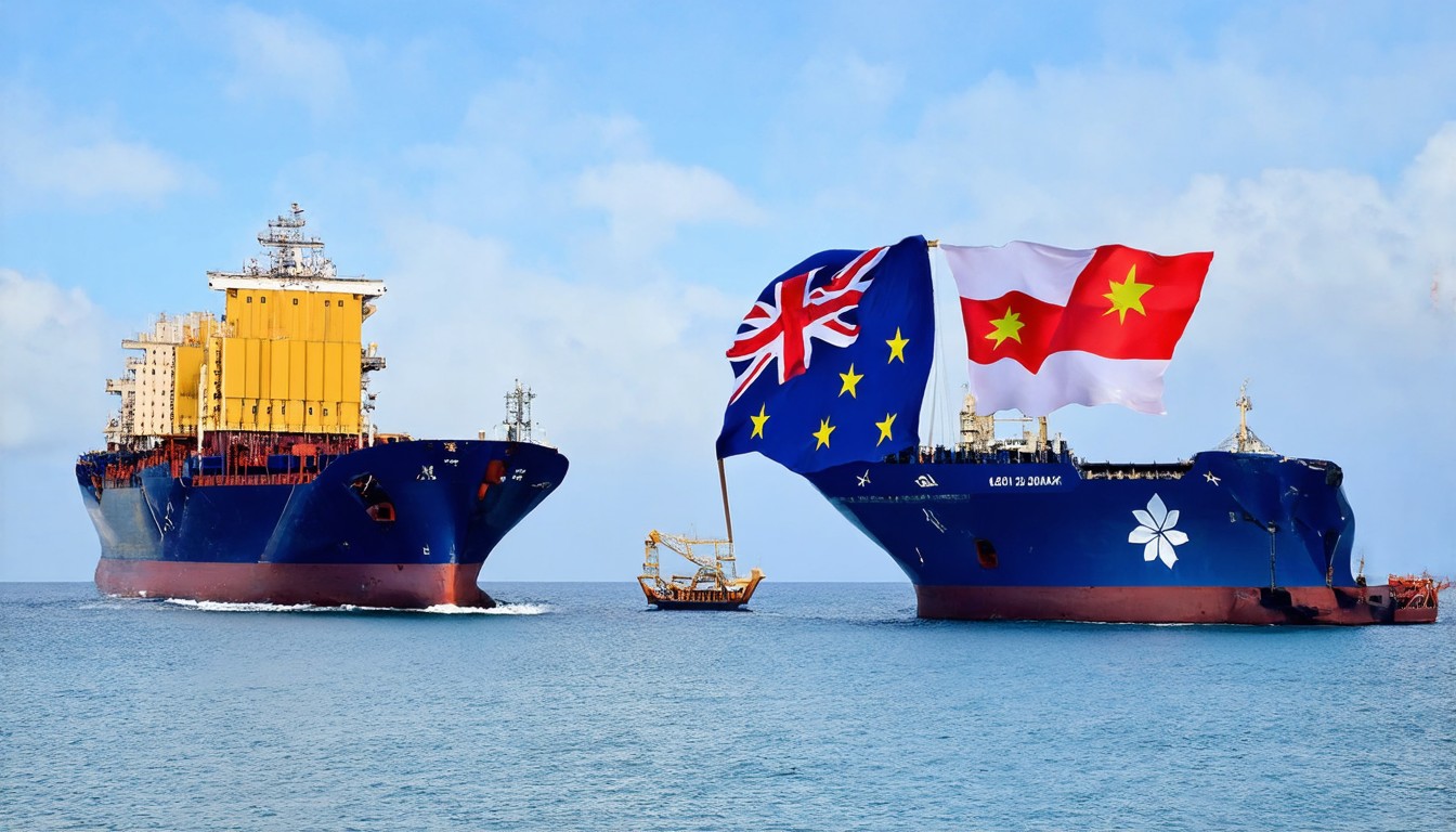 EU-Australia trade deal: What does business between the two look like?