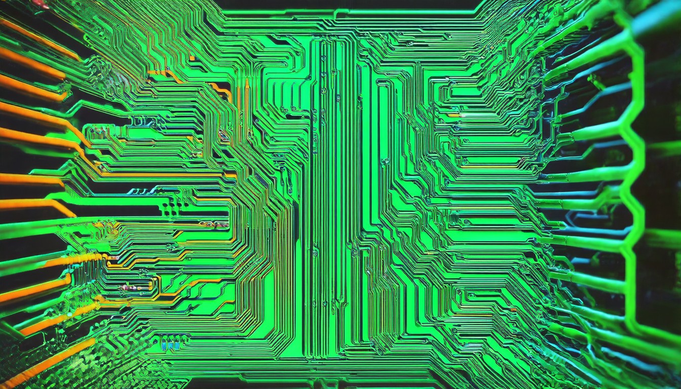 New memristor design uses built-in oxygen gradient to bring stability to reinforcement learning