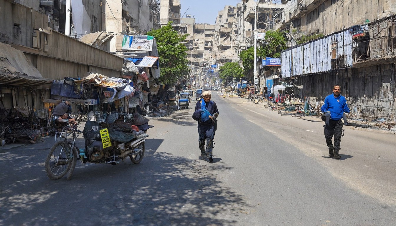 Worries about global economic pain deepen as the war in Iran drags on
