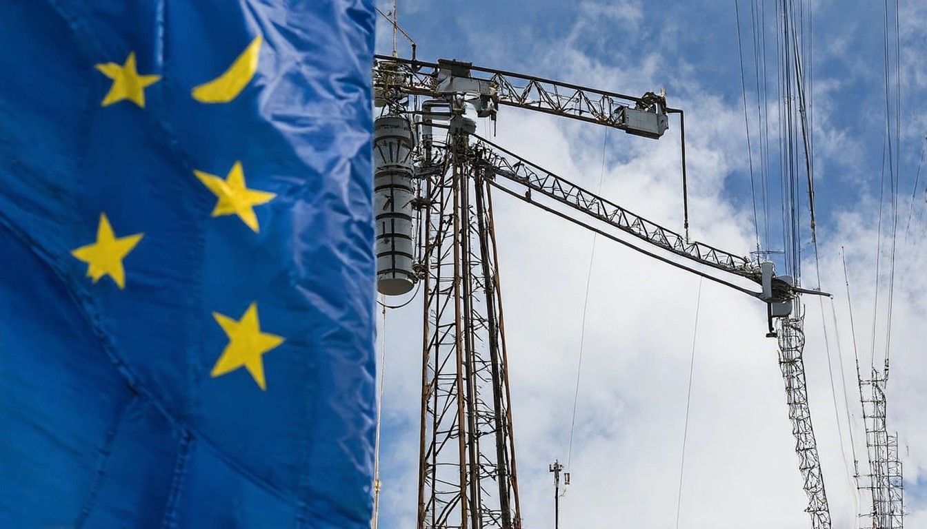 European ministers call for profit caps on energy companies as Iran war drives price surge