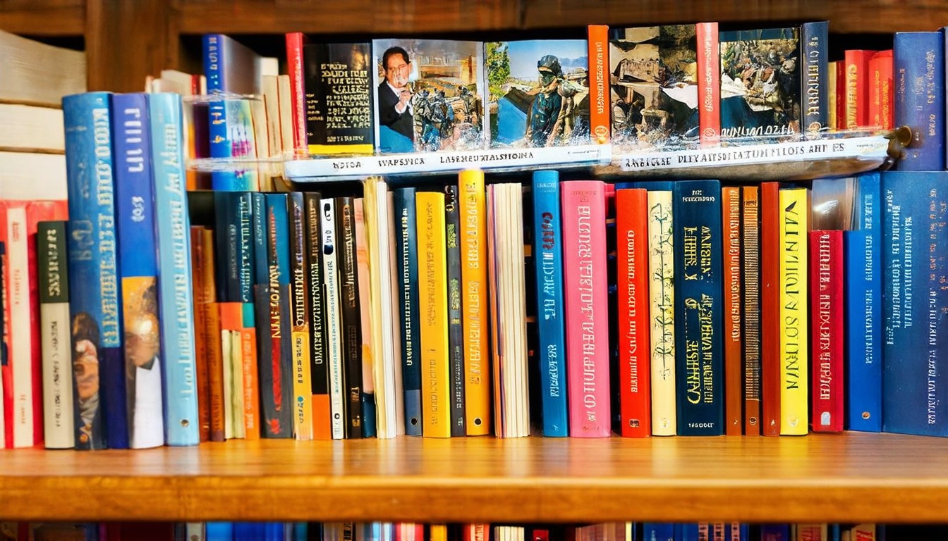The best books on Venezuela, recommended by Julia Buxton