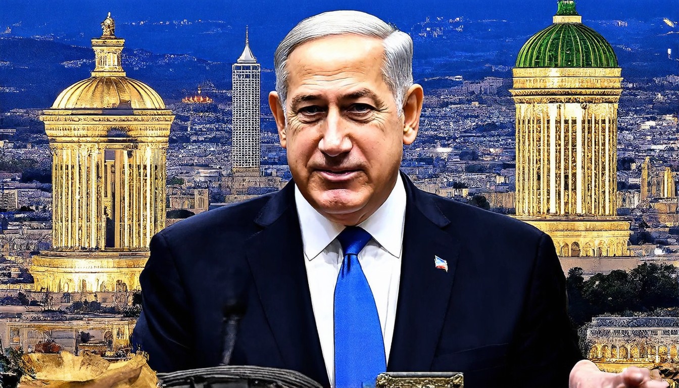 Binyamin Netanyahu is the big winner from the Iran war, for now