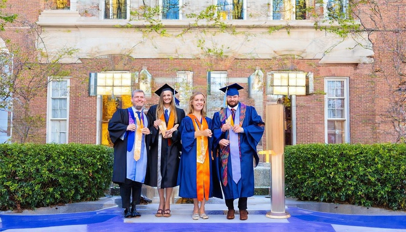 Georgetown Law Set To Reward Graduating Law Students By Replacing Graduation Gala With A School Happy Hour & Other Unpopular Changes