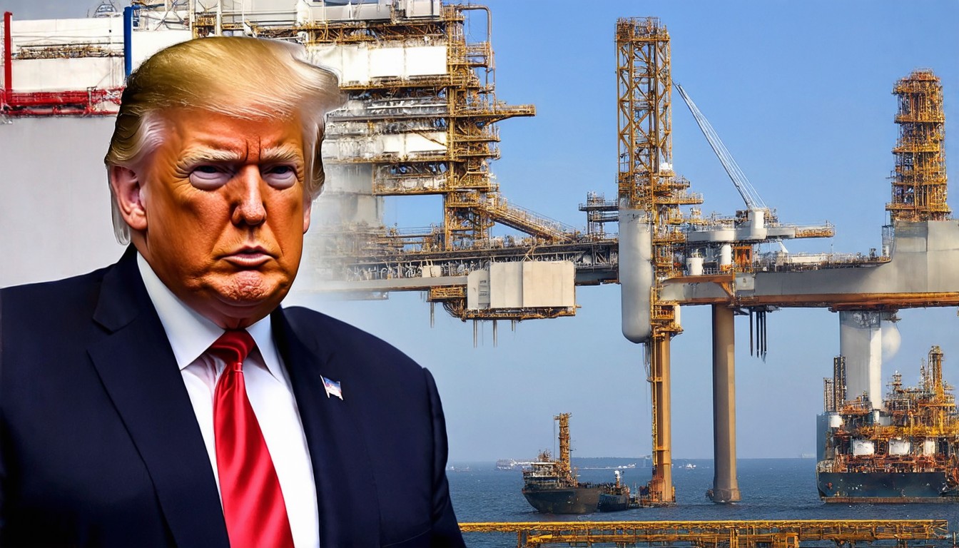 Trump vows to destroy Iran’s power plants and bridges unless it reopens strait