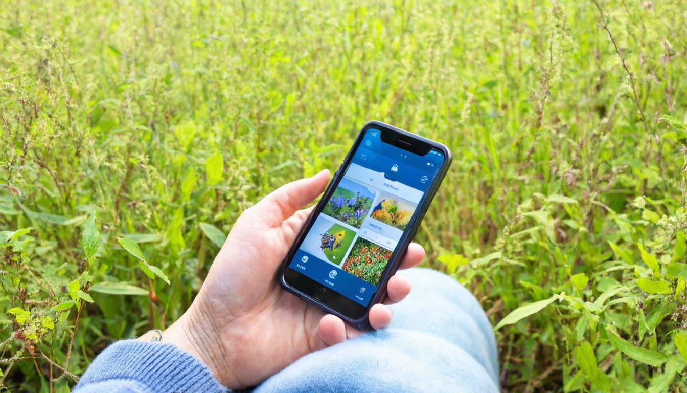 How iNaturalist app users have fun while aiding science