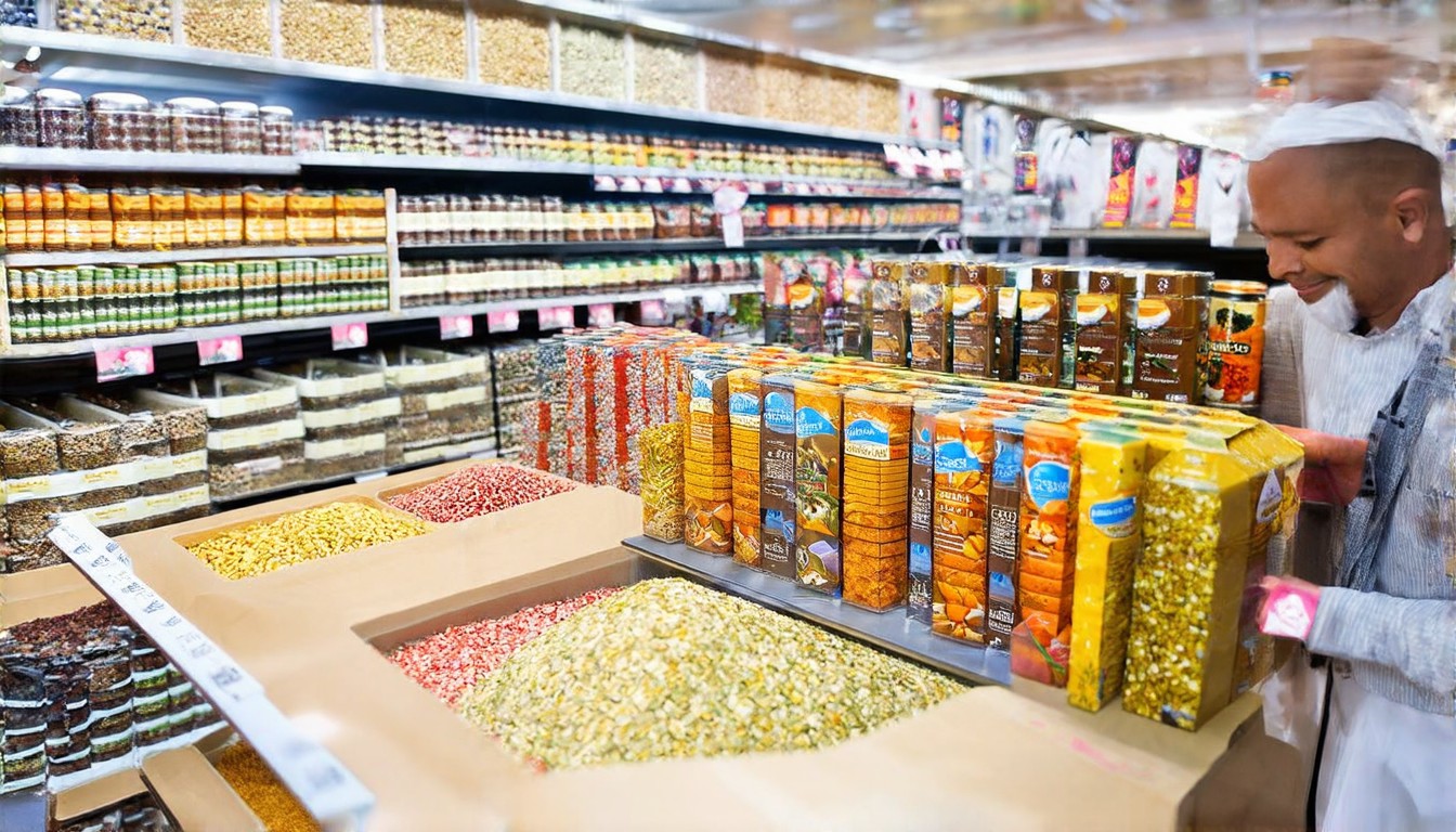 Unilever and McCormick are closing in on a mega deal to create a food giant