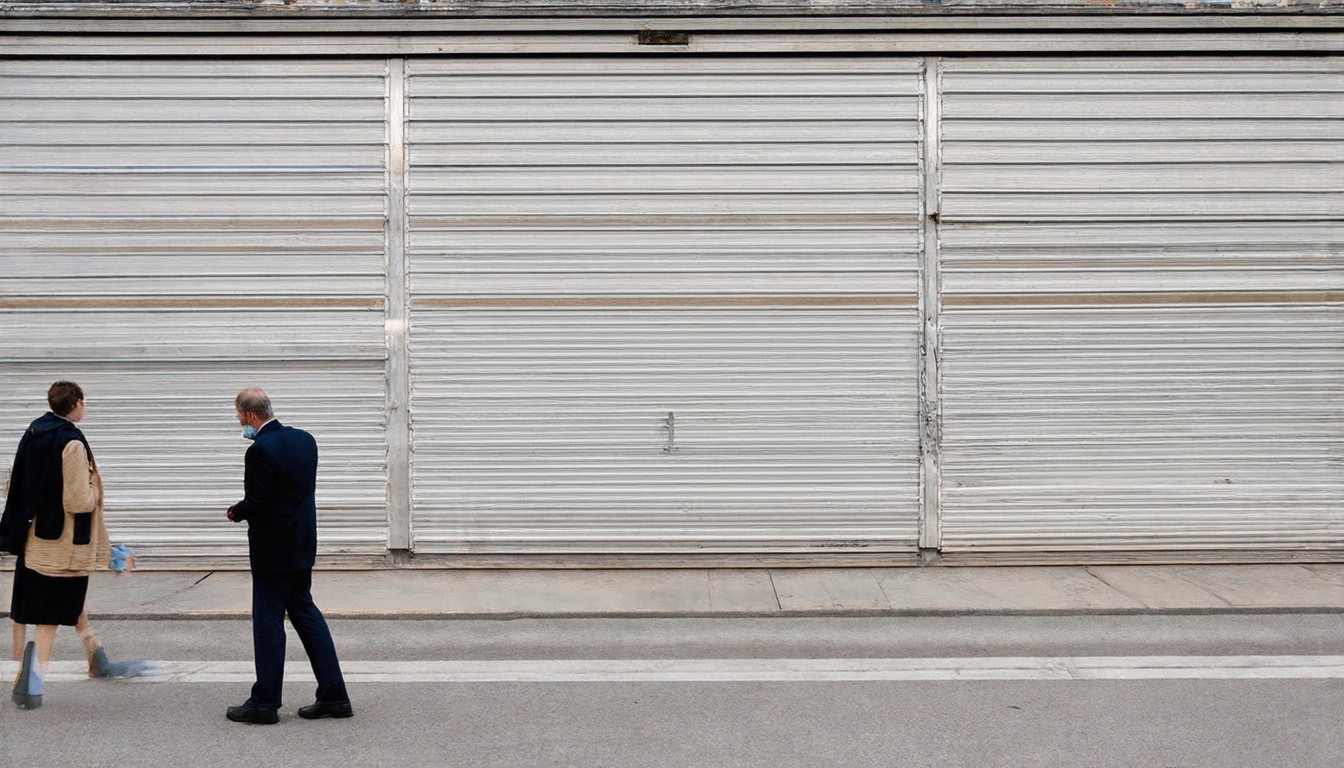 Why Is the Labor Market Stuck?