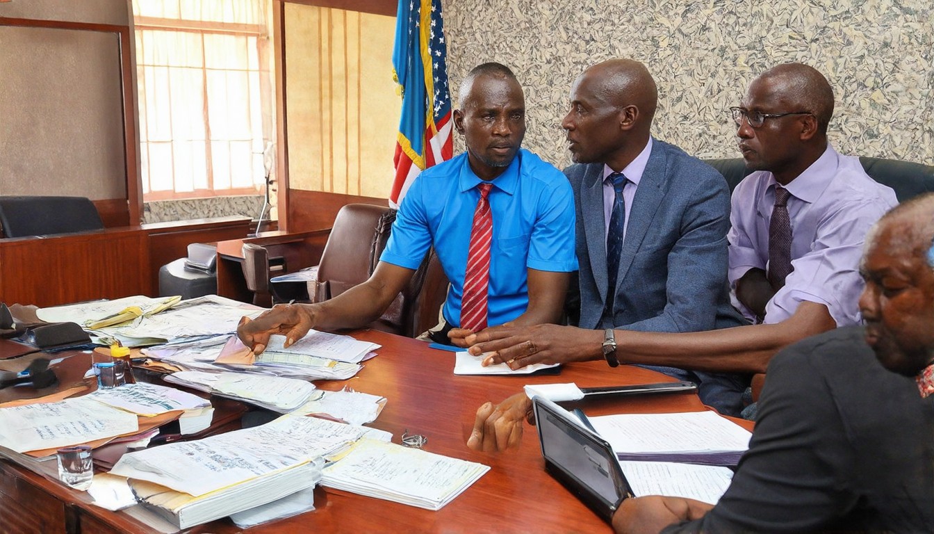 DR Congo agrees to take deportees from the US