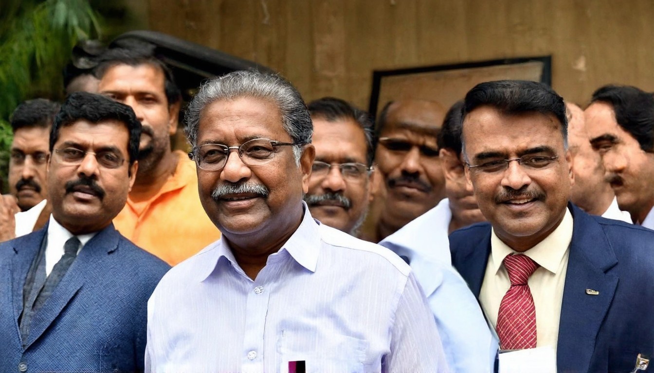 War of words: Telangana CM disputes Pinarayi Vijayan’s claims on Keralam growth
