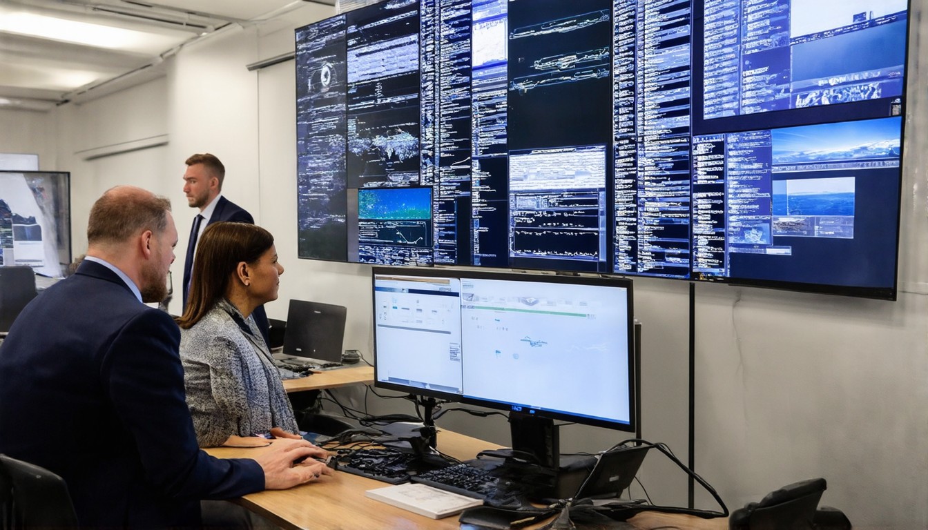UK Cyber Monitoring Centre Sets Its Sights on US Expansion One Year After Launch