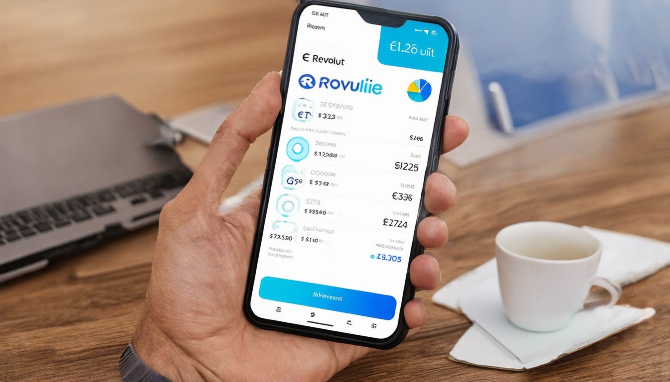 Revolut reported record financial results, with revenue rising by 46% to €5.2bn in 2025
