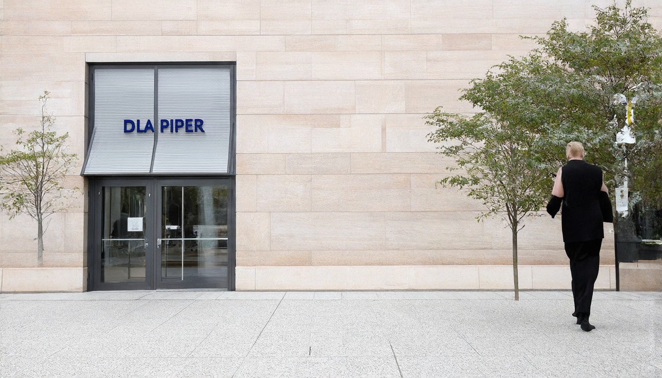 DLA Piper Headed To Trial Over Firing Of Mom-To-Be