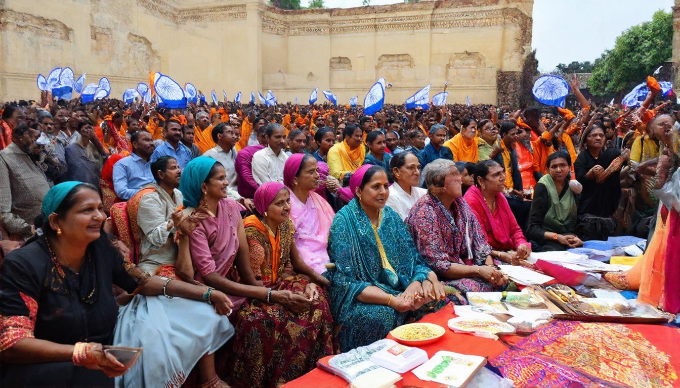 Narendra Modi’s secret weapon: India’s diaspora