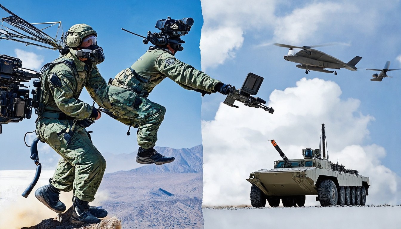 The Tech Download: Defense startups eye Iran war windfall as U.S. and Gulf states turn to tech