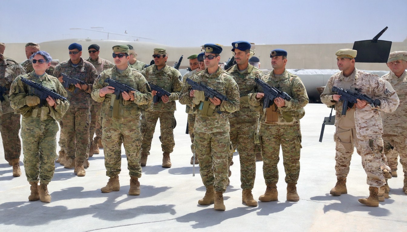 The Tech Download: Defense startups eye Iran war windfall as U.S. and Gulf states turn to tech