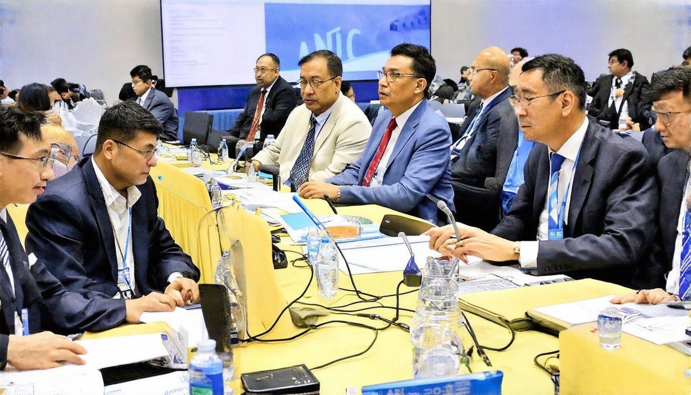 Multistakeholder internet governance can be messy. APNIC wants it that way