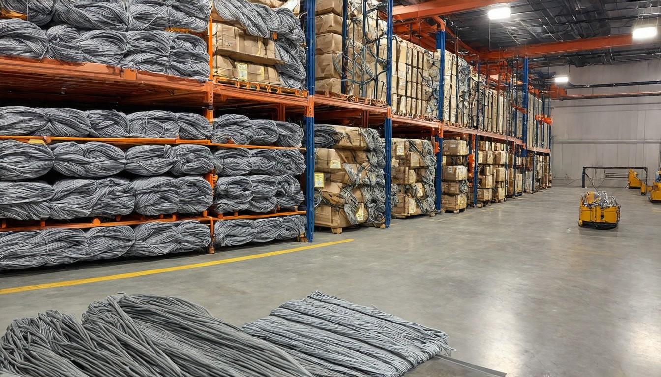 Hyperscalers flex fiber muscle as telcos watch supply lines shift