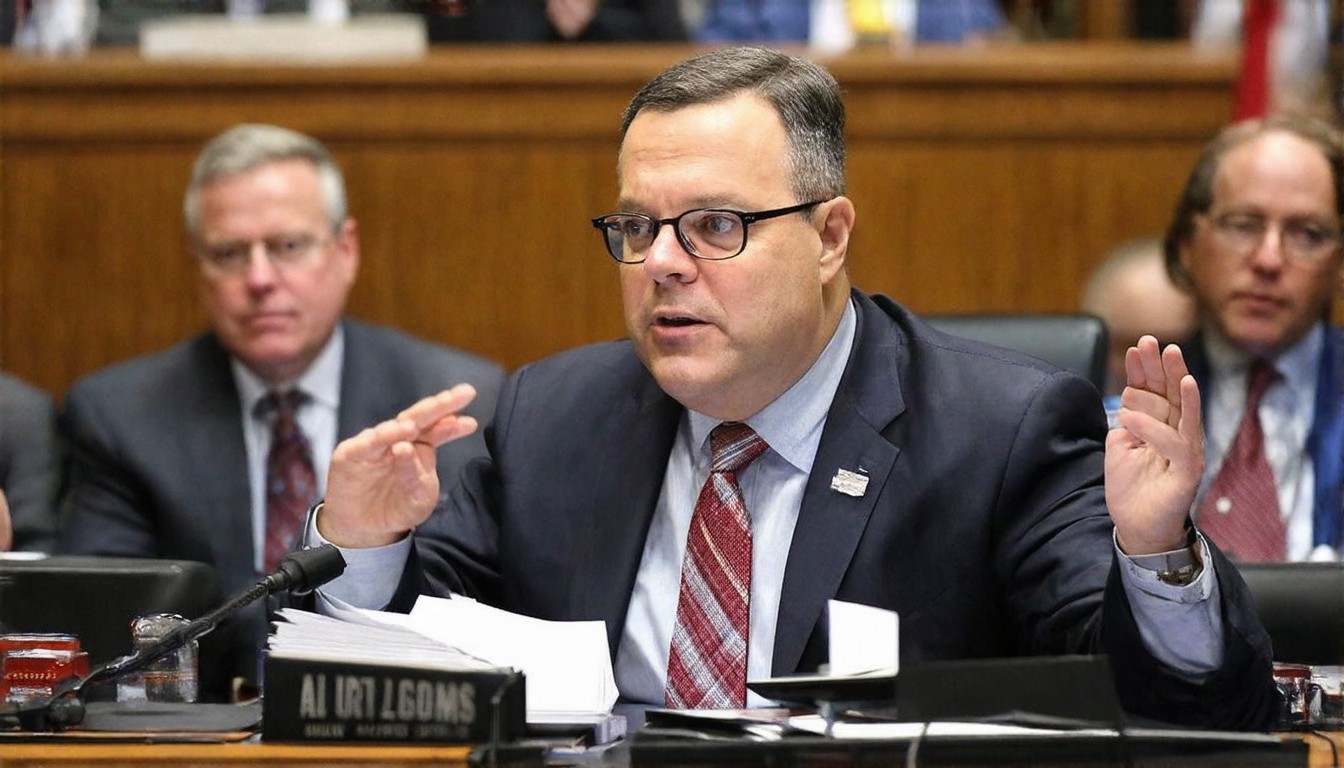 Walz wants legislators’ emails to be public. But it’s not up to him.