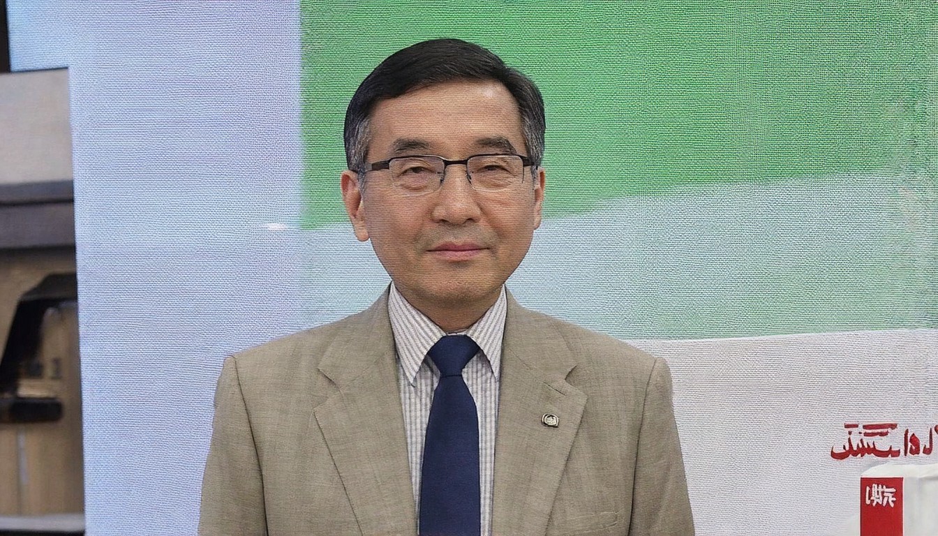 Japanese freed in Iran not allowed to leave country: Report