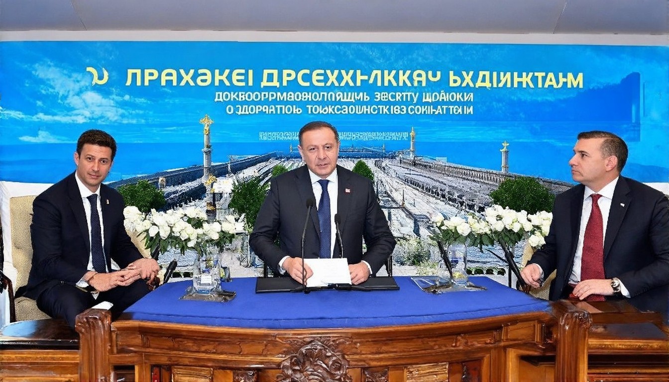 In Istanbul, Zelenskyy vows greater security co-operation with Turkey