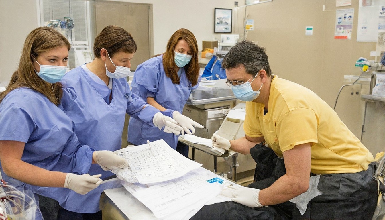 Free health clinics hindered by state laws