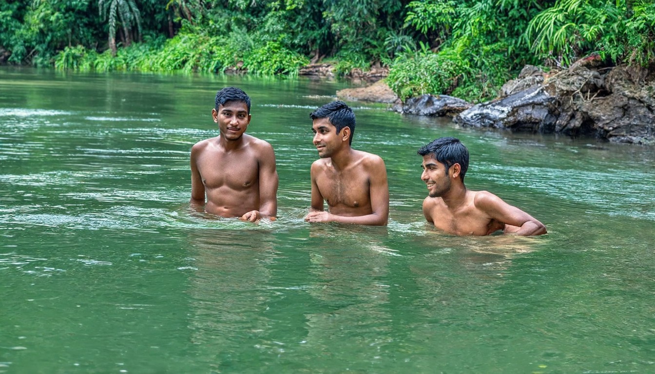 Three youngsters drown in Kadapa’s Penna River during short film shoot