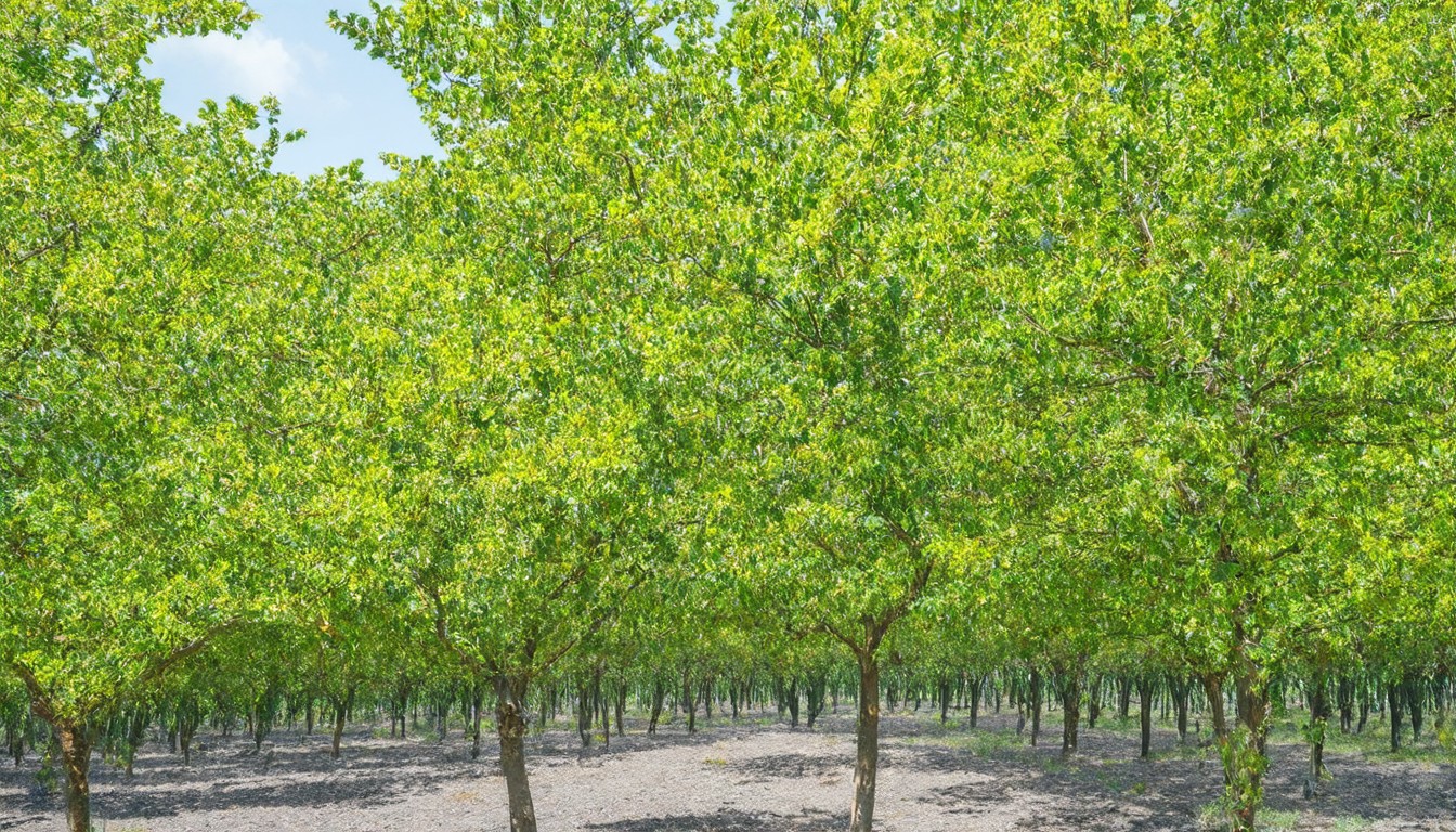 Every tree counts