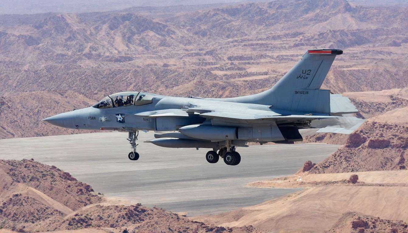 What we know so far about the search for missing US airman in Iran