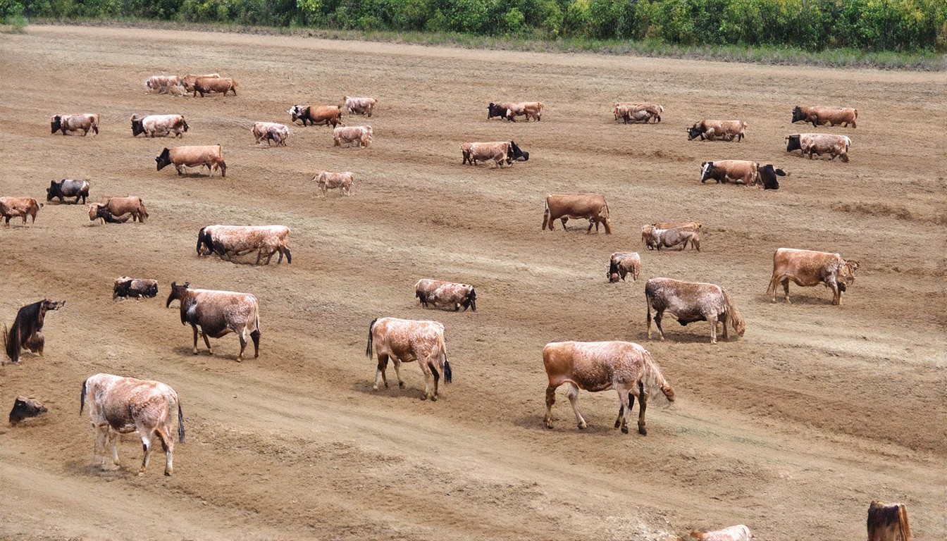 The EU's recipe for trade deals : easy on beef, tough on wine