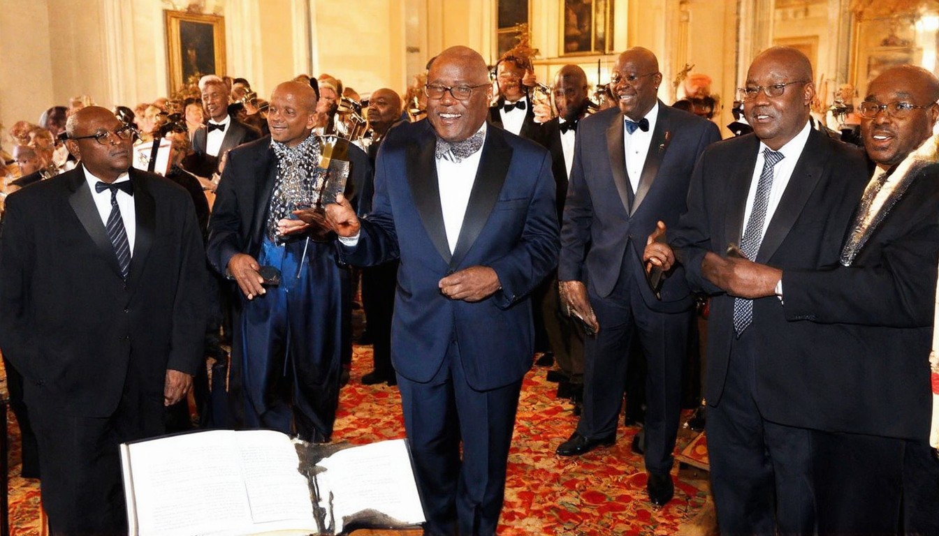 Inside gospel music's popularity in France