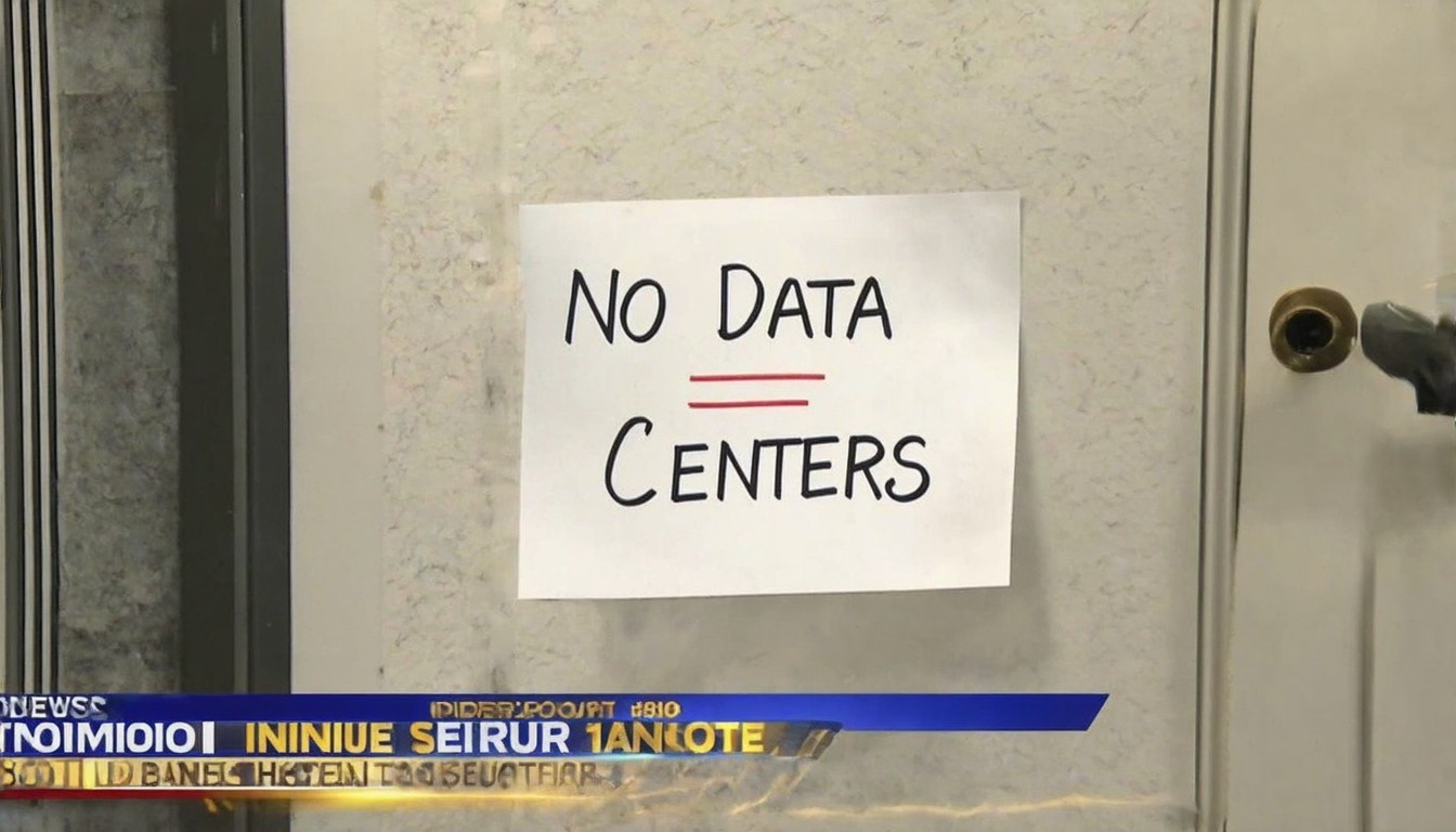 Indianapolis councilman says his home was shot at over data center support
