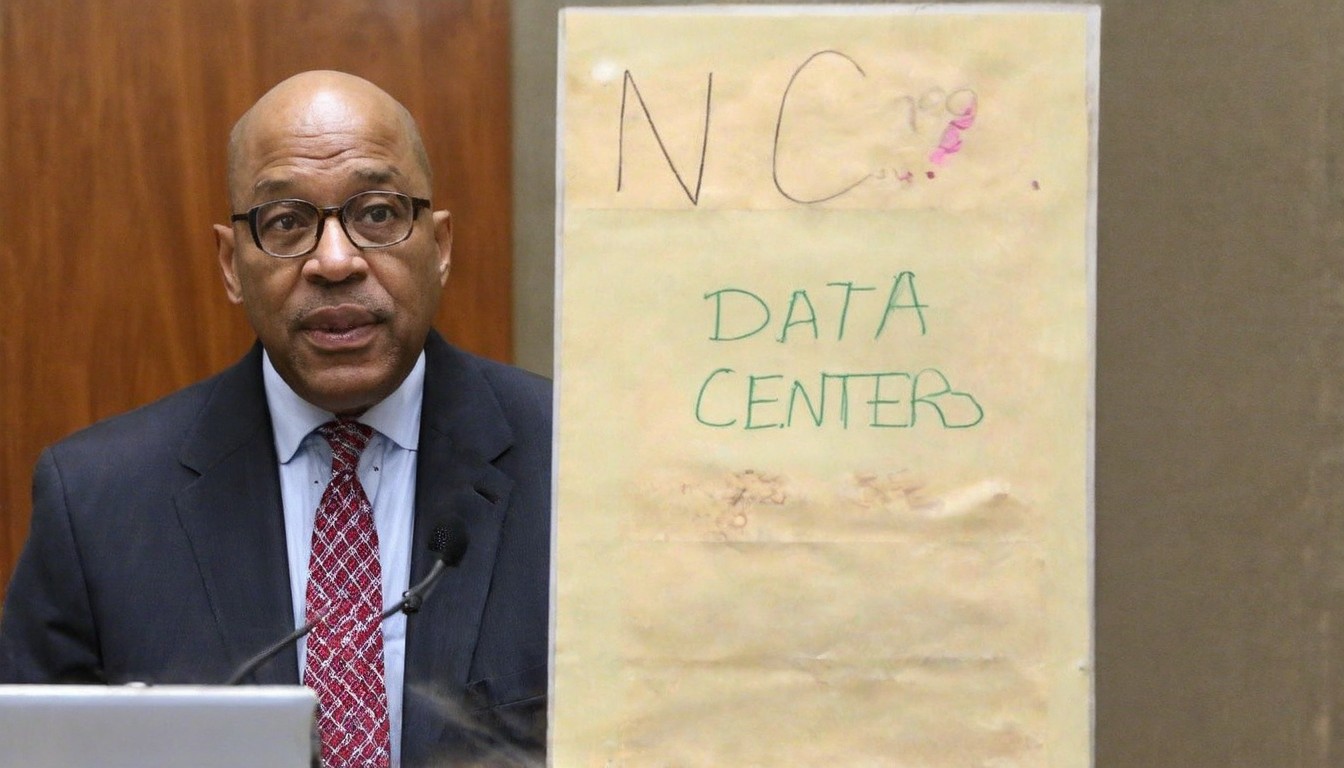 Indianapolis councilman says his home was shot at over data center support