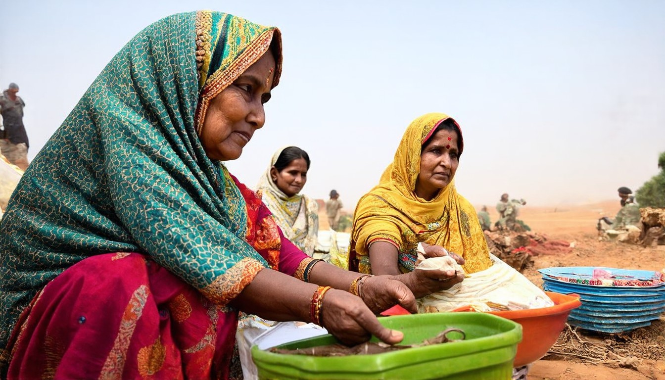 India’s Women Rewrite Growth Story