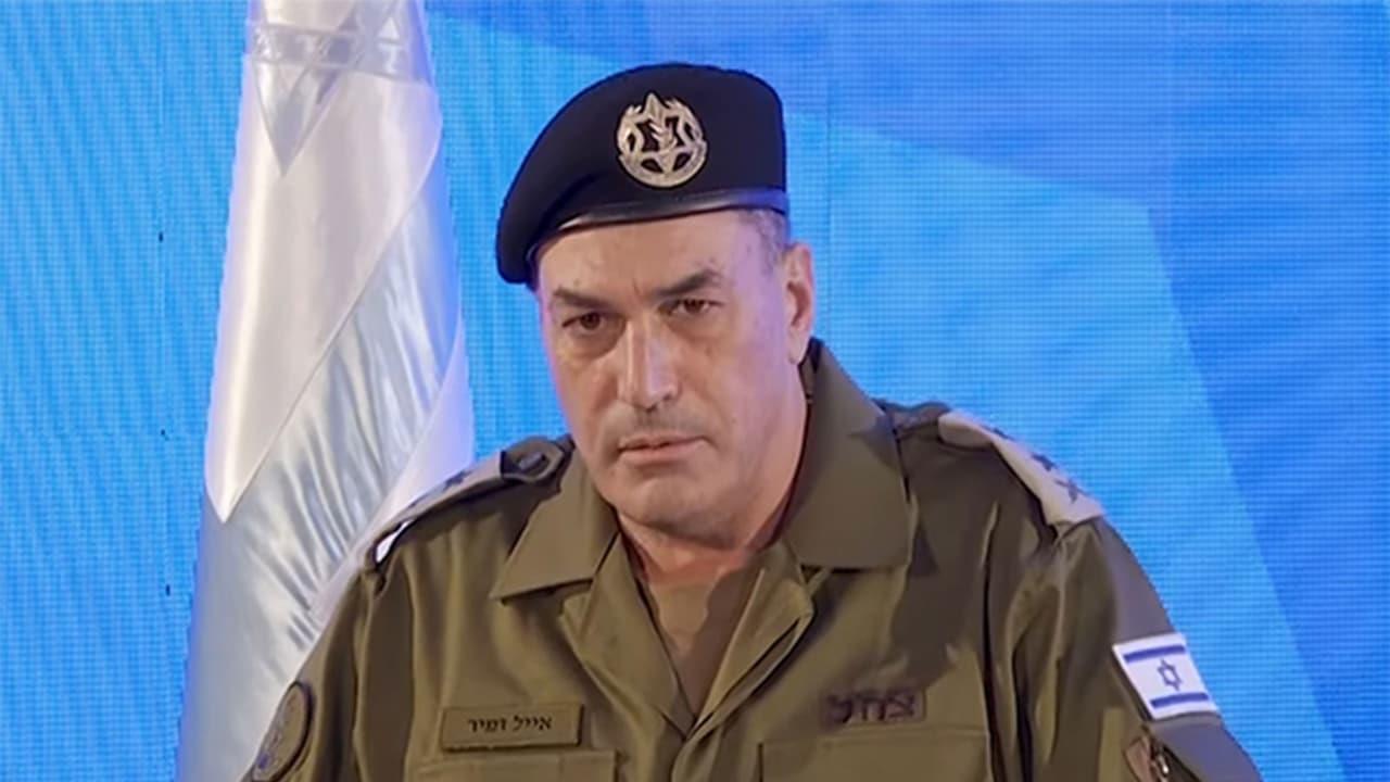 Israeli Army Chief: No Ceasefire in Lebanon Amid US-Iran Talks