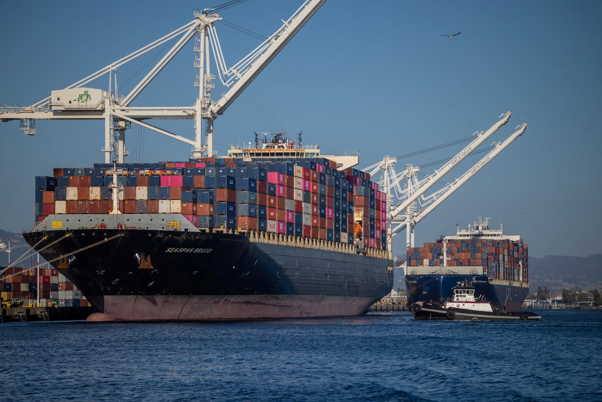 US Importer Sues Indicted Shipping Container Makers