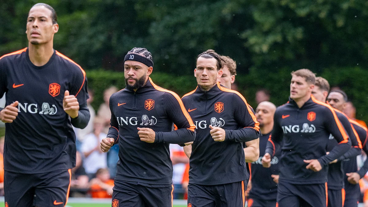 Netherlands vs Algeria: 2026 World Cup Friendly at De Kuip