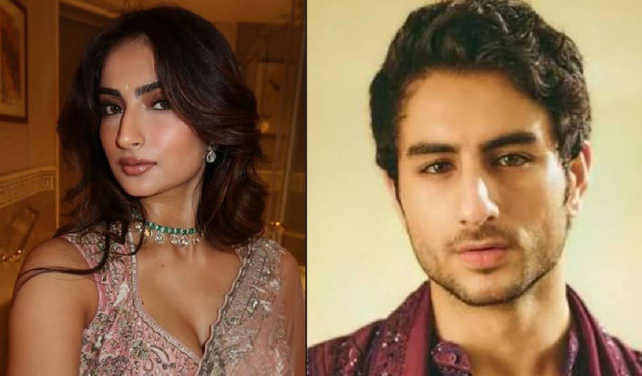 Ibrahim Ali Khan & Palak Tiwari: Movie Date Fuels Rumours