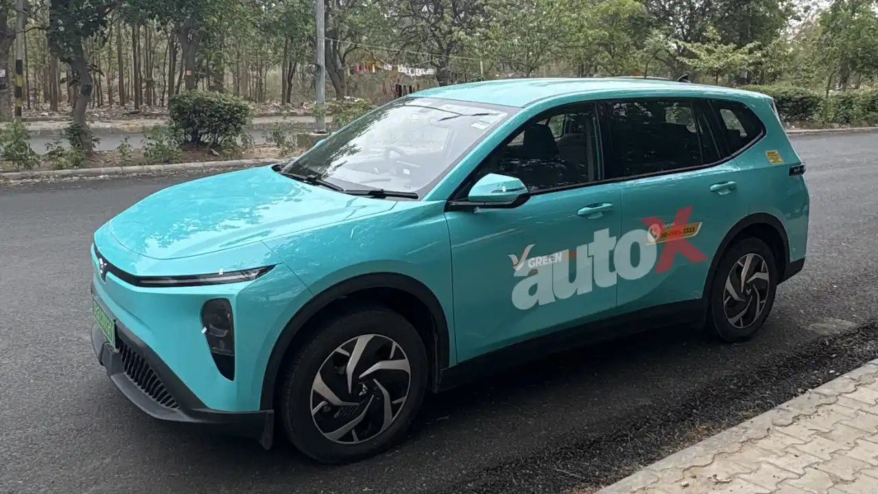 VinFast-Backed Green SM Launches EV Taxi Service in India