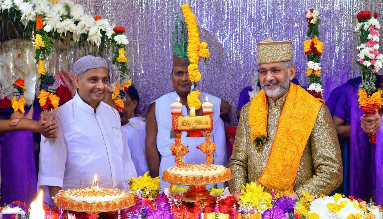 Celebrate birthday of last Nizam every year: Grandson to Telangana govt