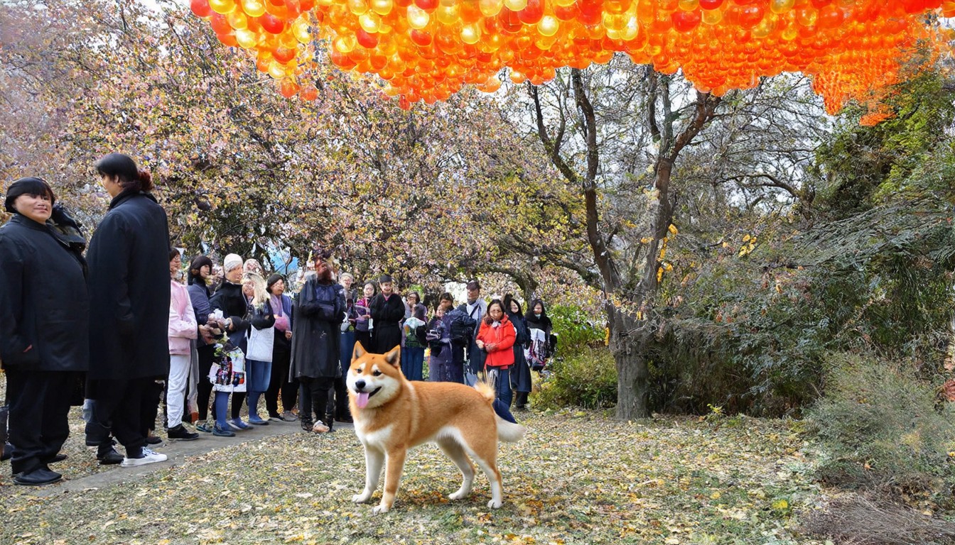 SHIB Community Abuzz, Stunned by Shytoshi Kusama's New X Location