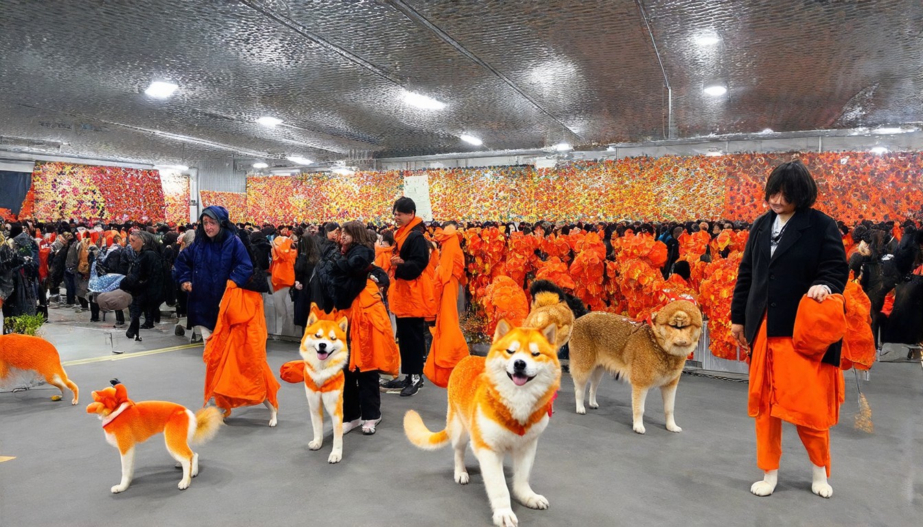 SHIB Community Abuzz, Stunned by Shytoshi Kusama's New X Location