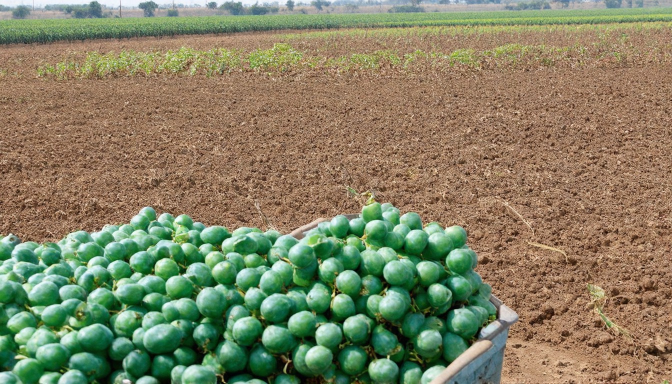 Mexican farmers seek tariff relief on Chinese fertilizers as supply risks mount