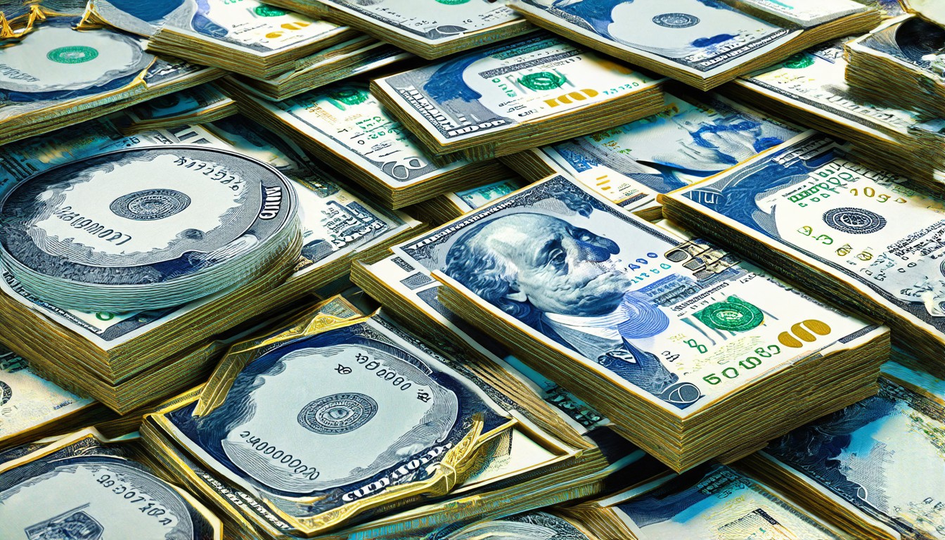 Dollar dominance can’t be manufactured